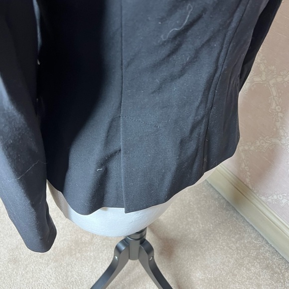 Anne Klein Black Blazer Size 2 Brand New - Picture 5 of 10